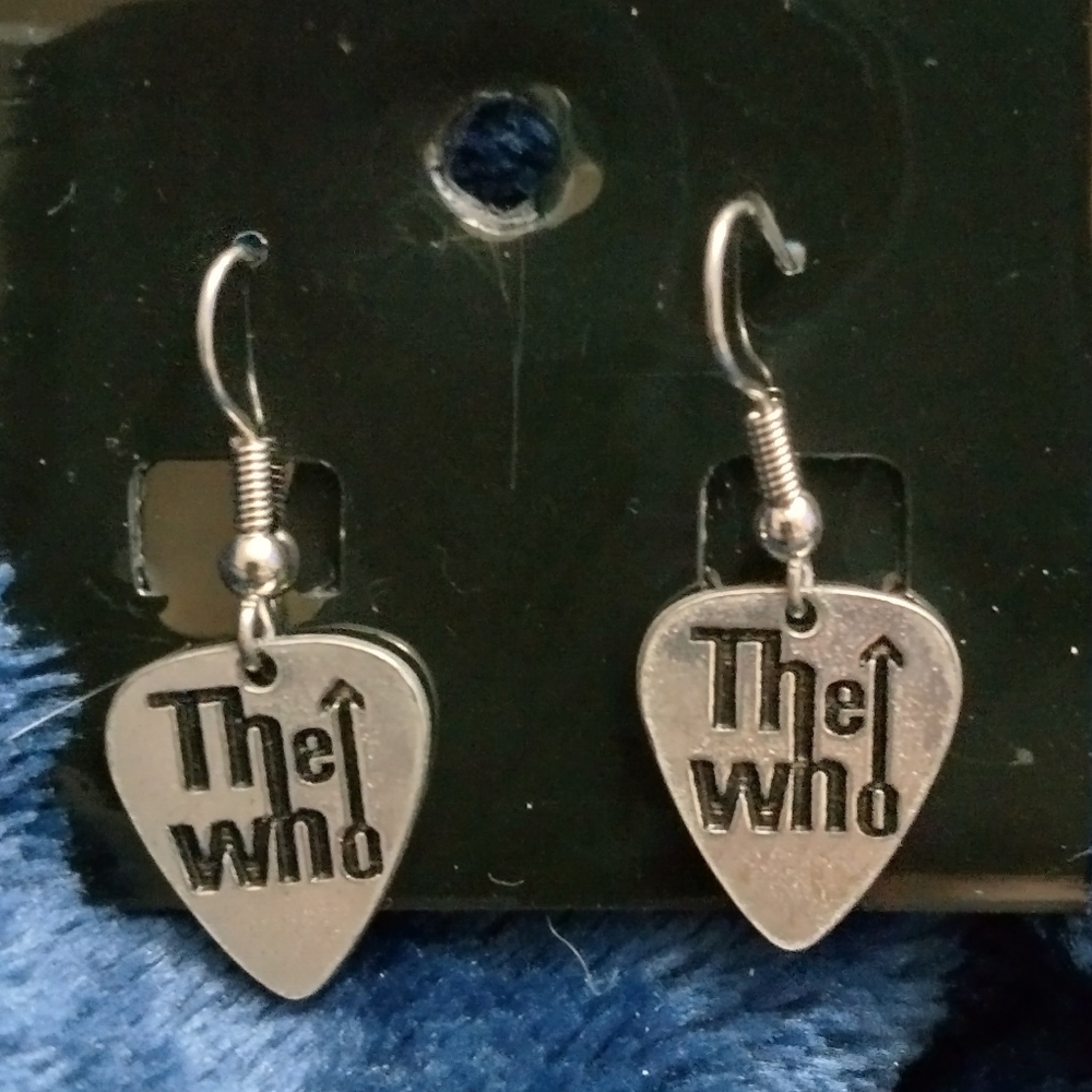 NWT Hard Rock Cafe Jewelry Lot The Who John Lennon